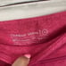 Outdoor Voice Pink 3/4 Warmup Leggings