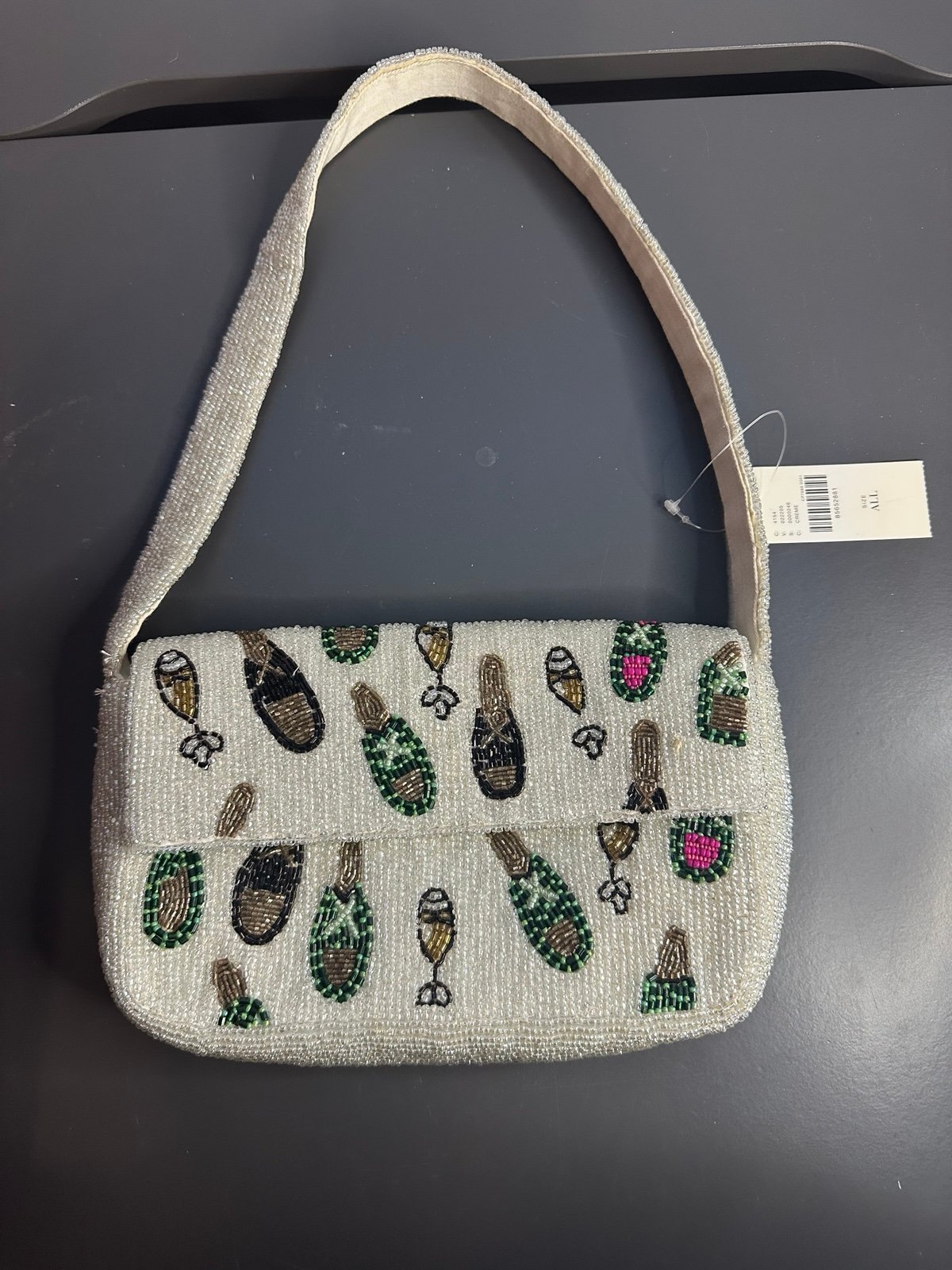 Anthropologie Maeve The Fiona Bag Party Edition Purse