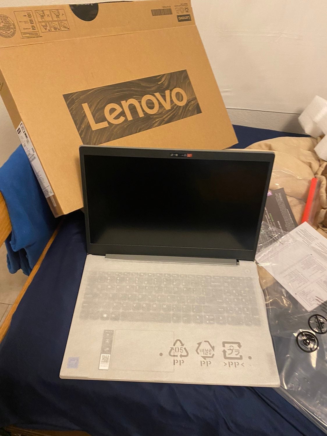 Lenovo 15 Ideapad 3 Laptop