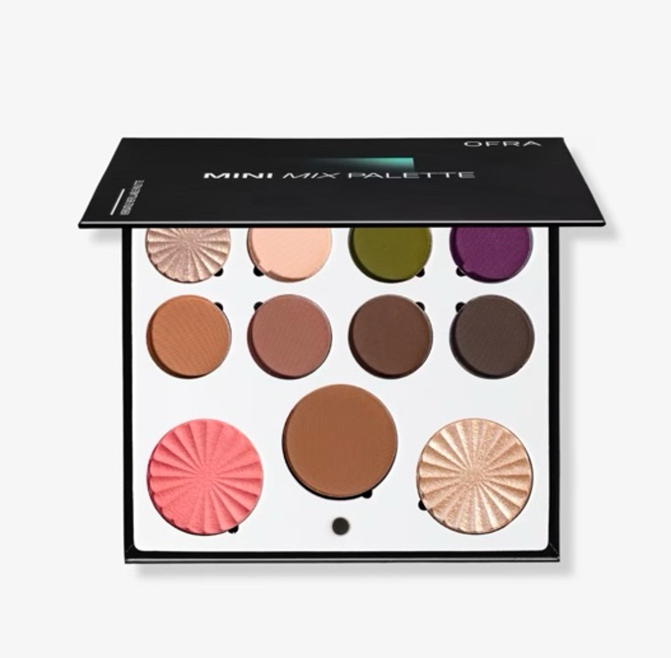 Brand new ofra x hot mess momma unconditinal mini mix palette