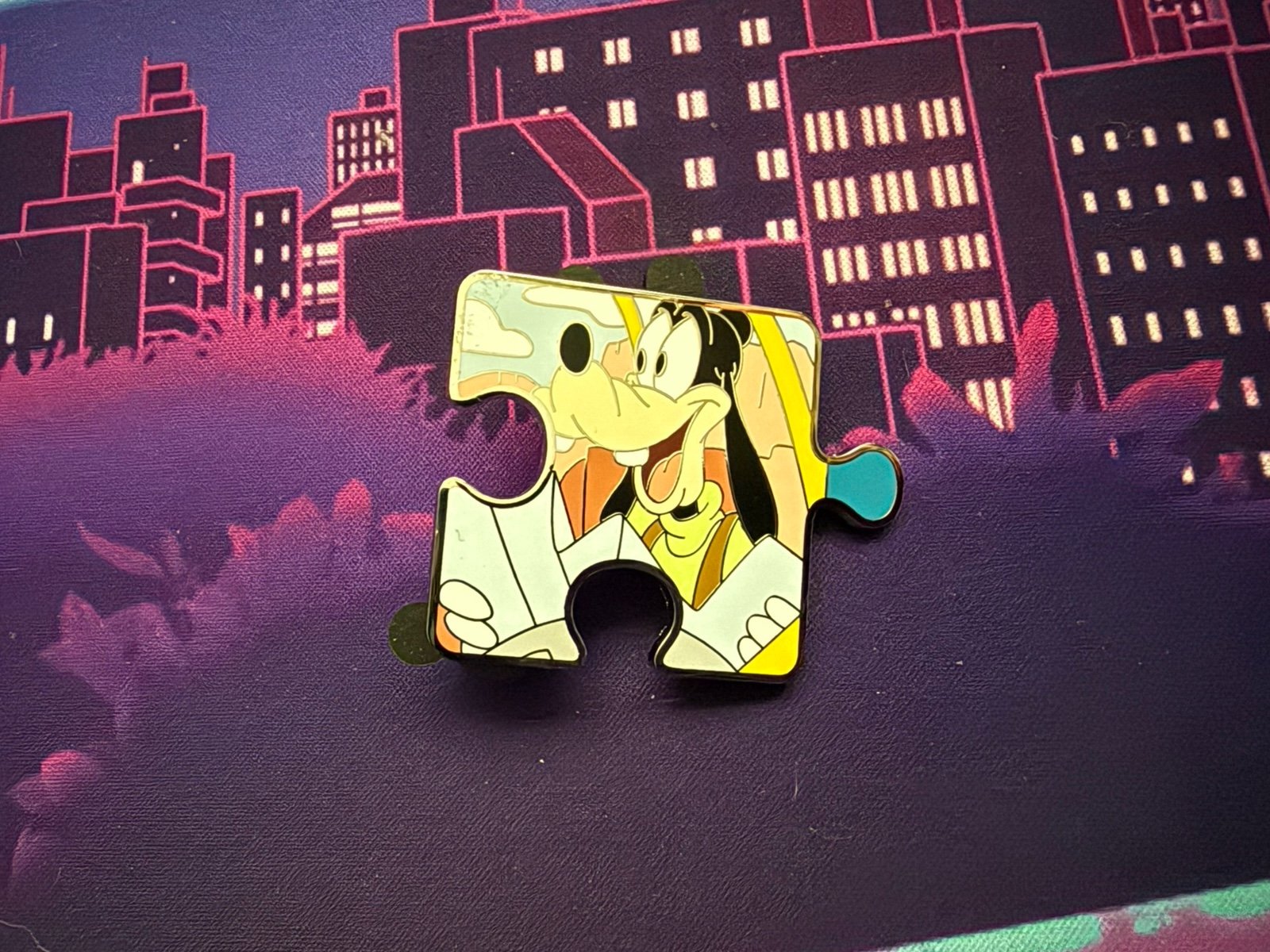 Goofy Movie LE900 pin