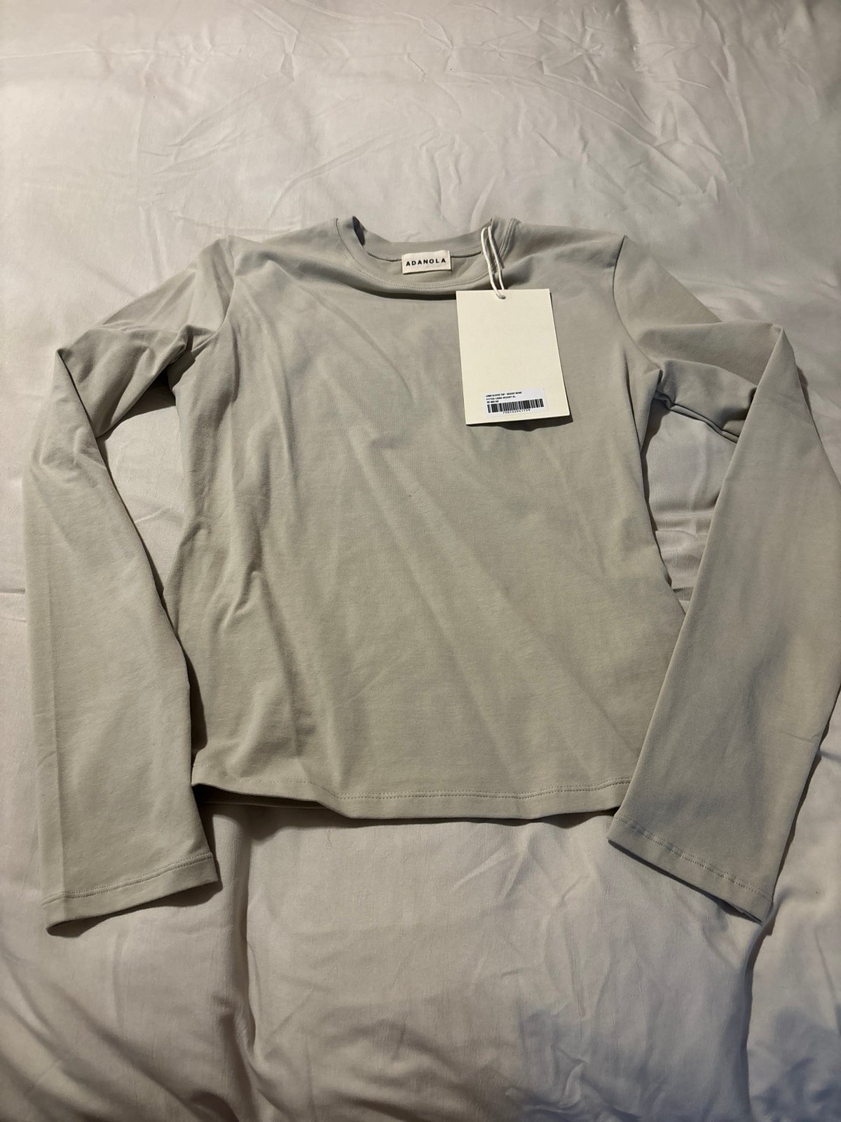 Adanola long sleeve top