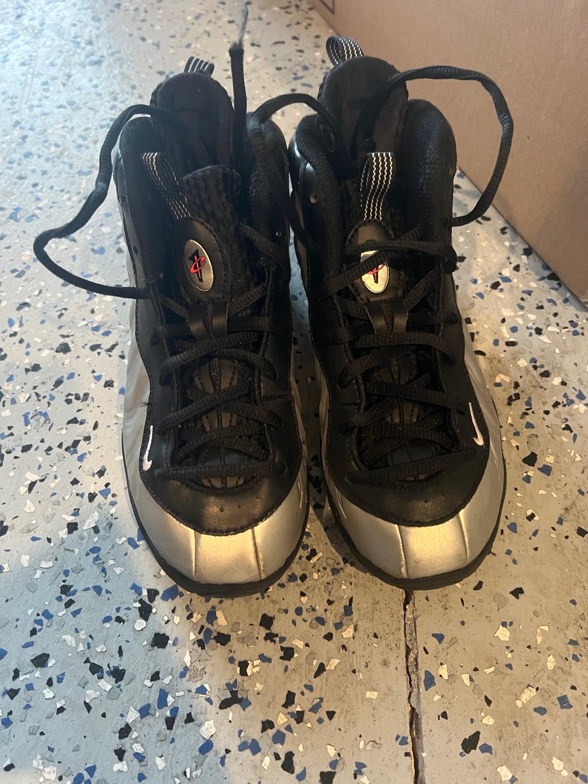 Boys Nike shoes
