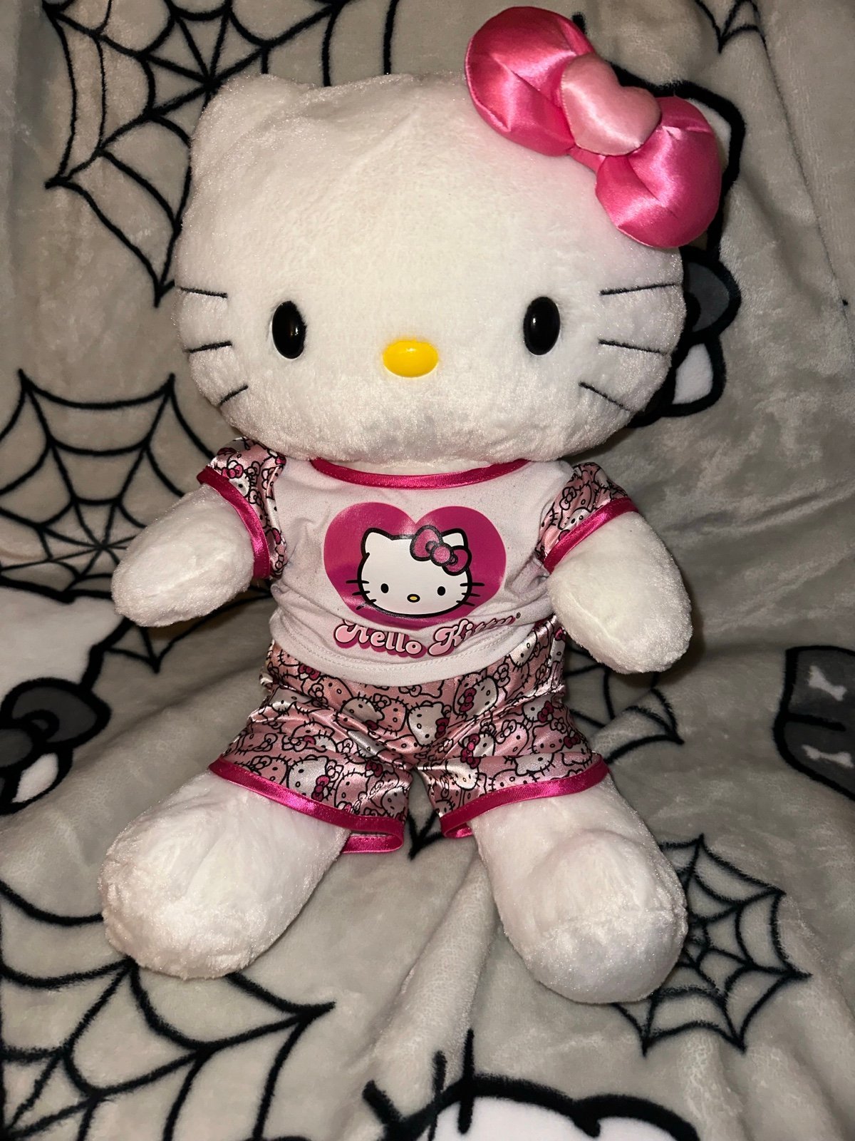 Hello Kitty Build a Bear
