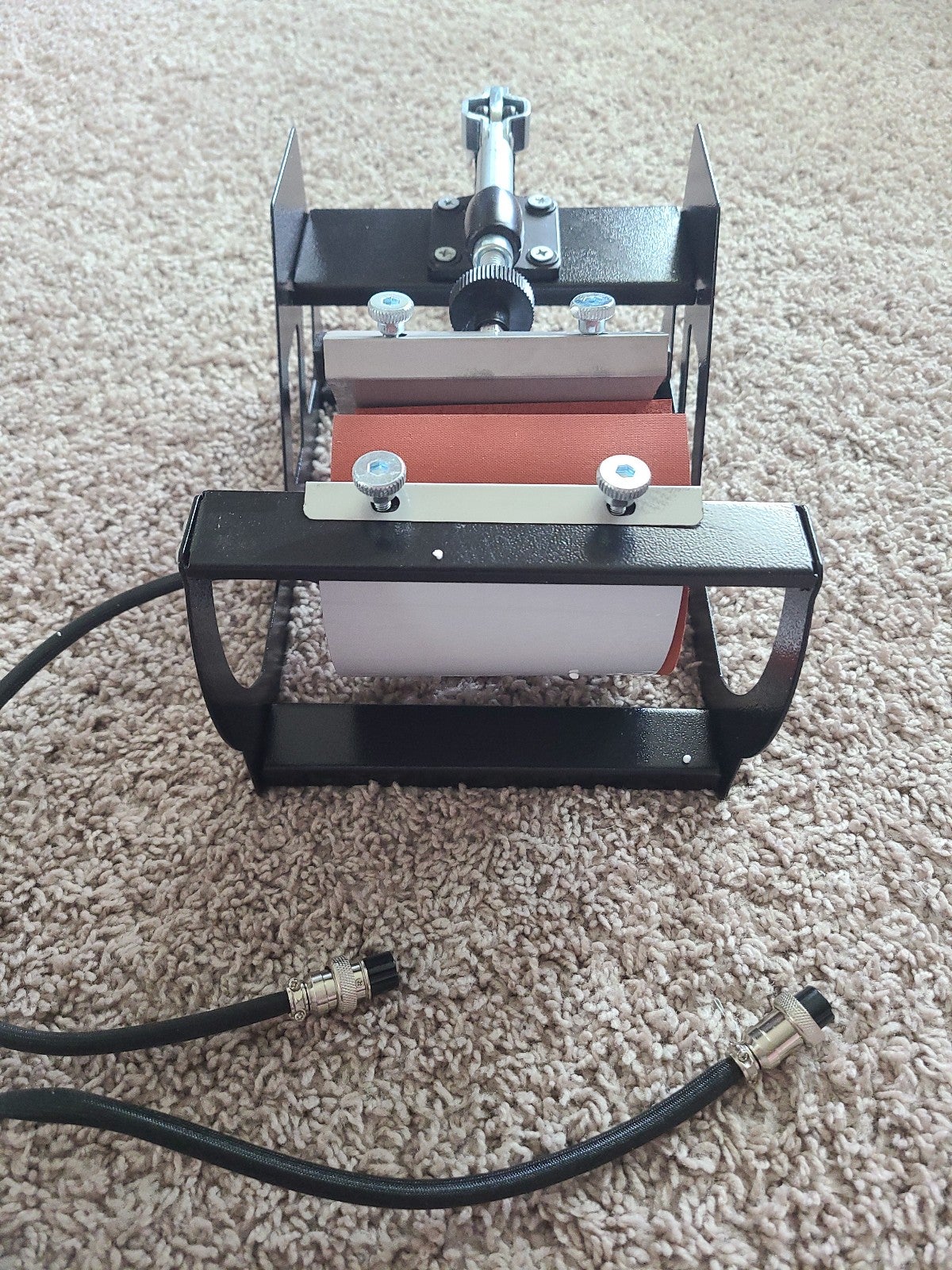 Heat press attachments ONLY