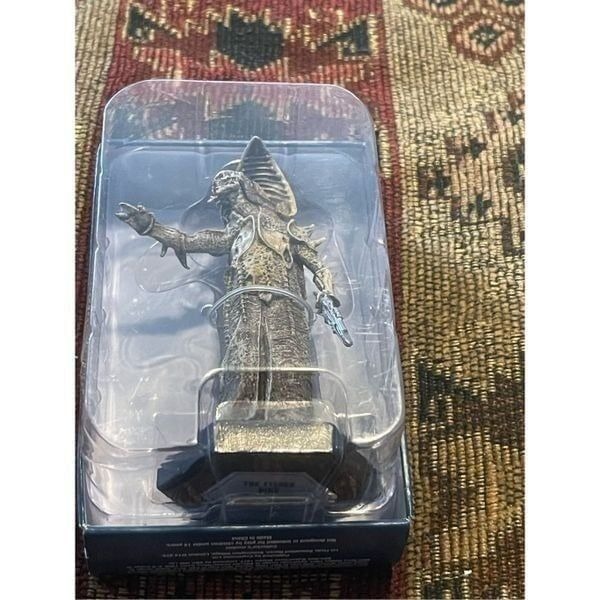 New BBC Doctor Who Figure Twelfth Doctor The Fisher King Before The Flood No. 66