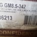 Rebuild kit for rear end