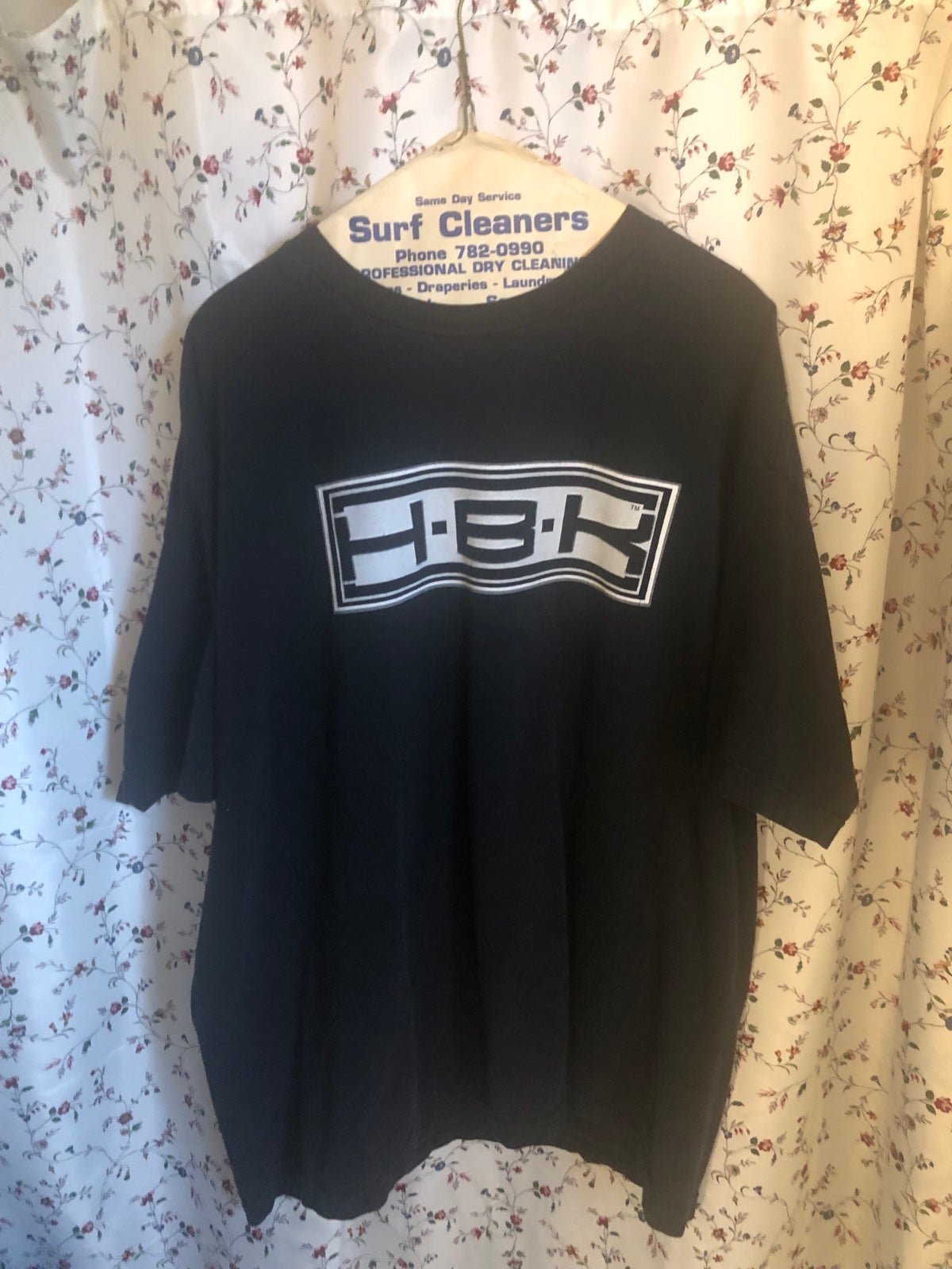 WWE Vintage Shirt Shawn Michaels HBK.