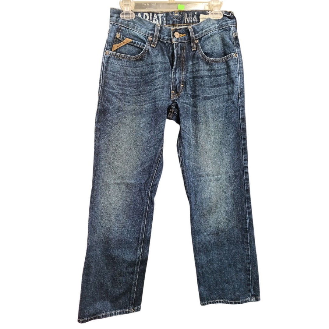 Ariat M4 Low Rise Boot Cut Jeans Size 28/30