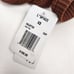 L*Space Jess Bikini Top in Coffee Brown Size XS NWT