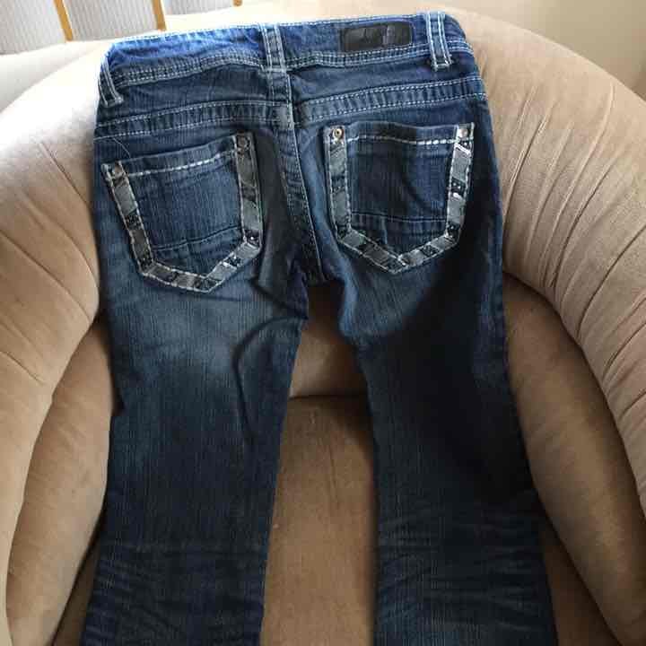 Day trip jeans