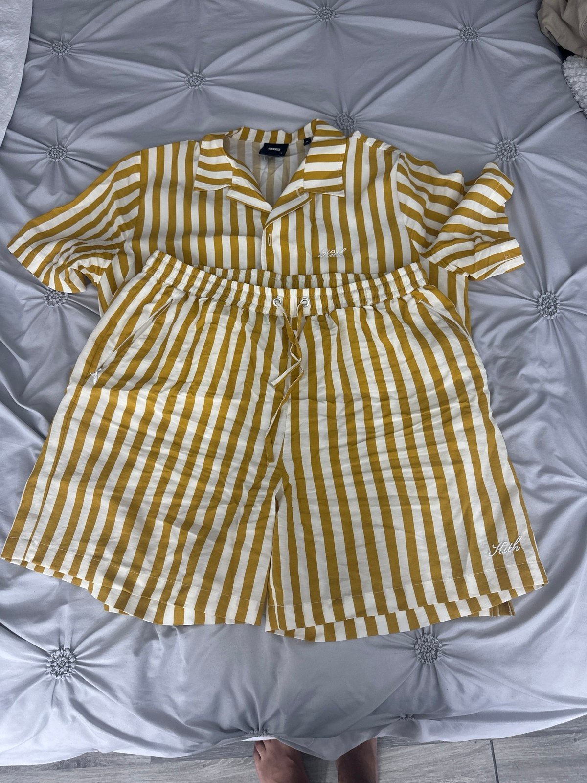 Short set
