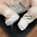 Vintage Madame Alexander 1977 Pussycat 18” Baby Doll Dark Circle Eyes