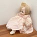 Vintage Madame Alexander 1977 Pussycat 18” Baby Doll Dark Circle Eyes
