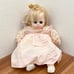 Vintage Madame Alexander 1977 Pussycat 18” Baby Doll Dark Circle Eyes