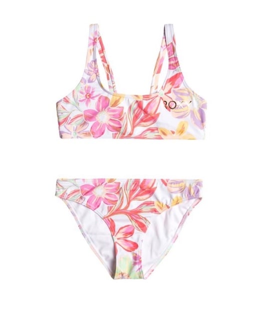 NWT Roxy girls 2 piece