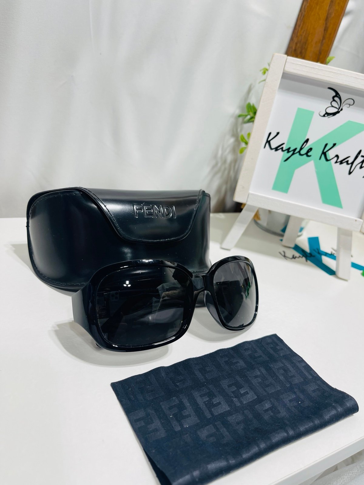 Fendi Sunglasses