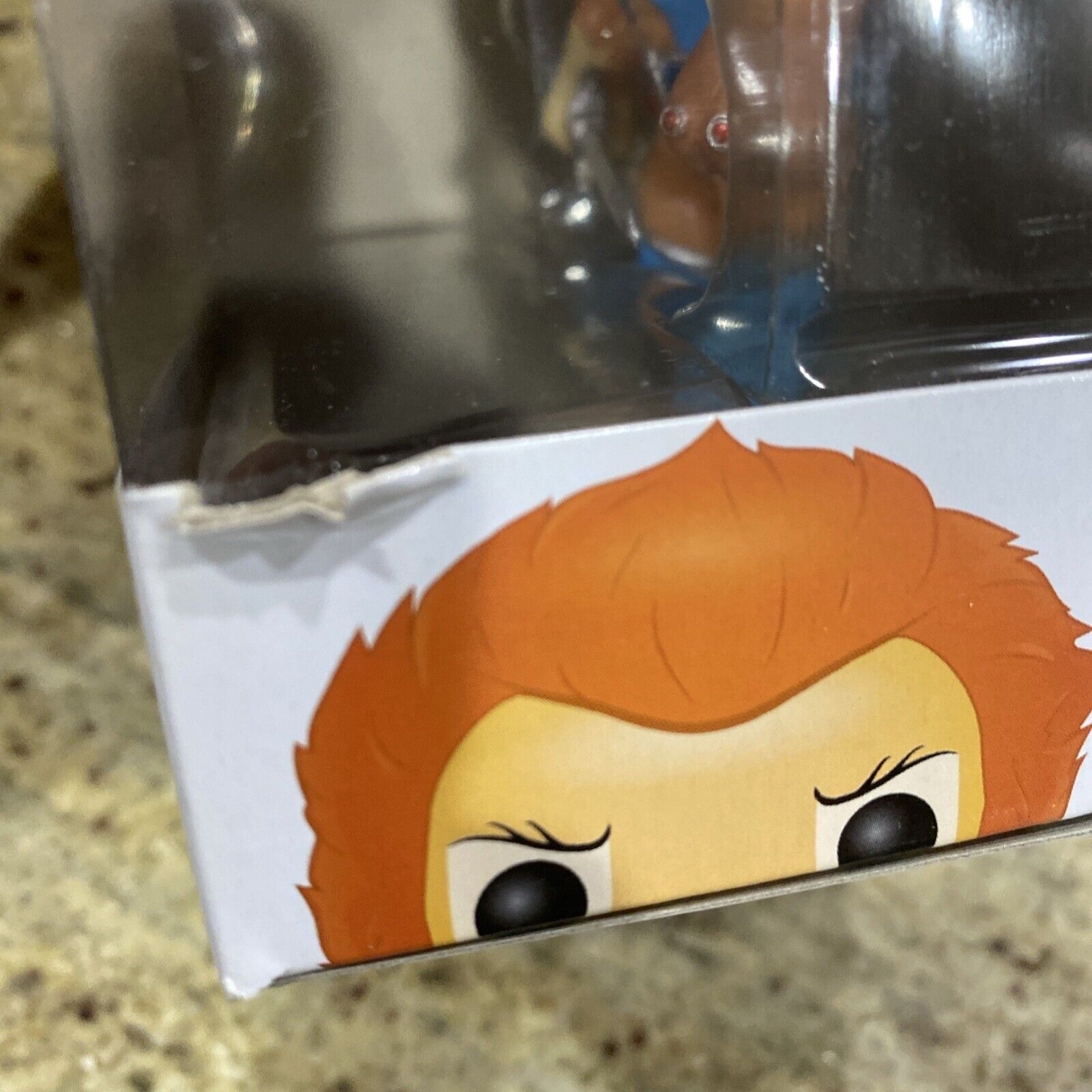 Funko Pop Television Thundercats Classic Lion-O 102 Vinyl Figure RARE VAULTED!*