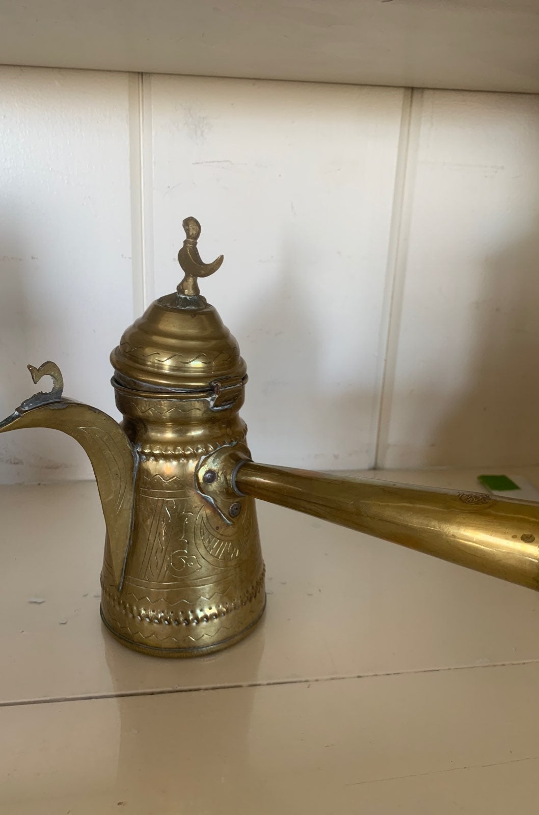 Vintage Arabic Coffee Maker