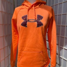 Under Armour cold gear hoodie UA womens