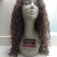 Lace Front Wig