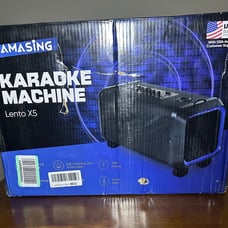 Karaoke Machine - (GREAT CONDITION)
