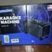 Karaoke Machine - (GREAT CONDITION)