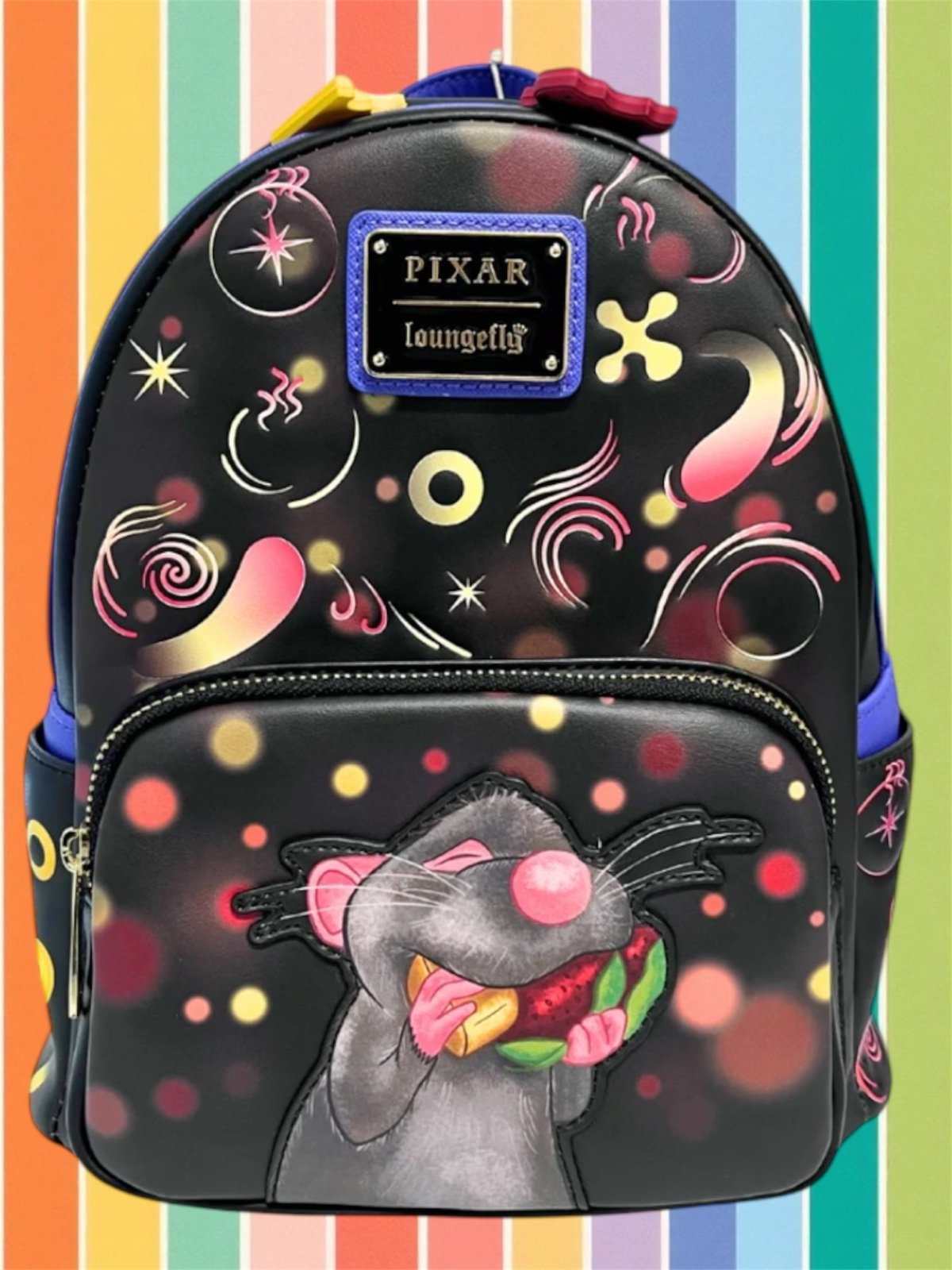 Loungefly Ratouille