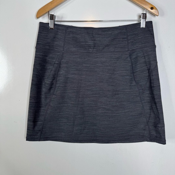 Kuhl Gray Sculpt Skort Size Small