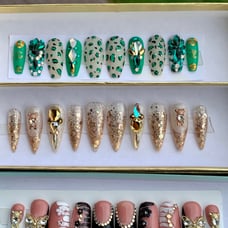 press on nails bundle
