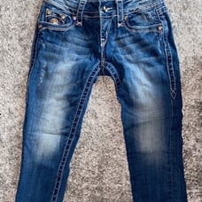 Rock Revival Women’s Capri