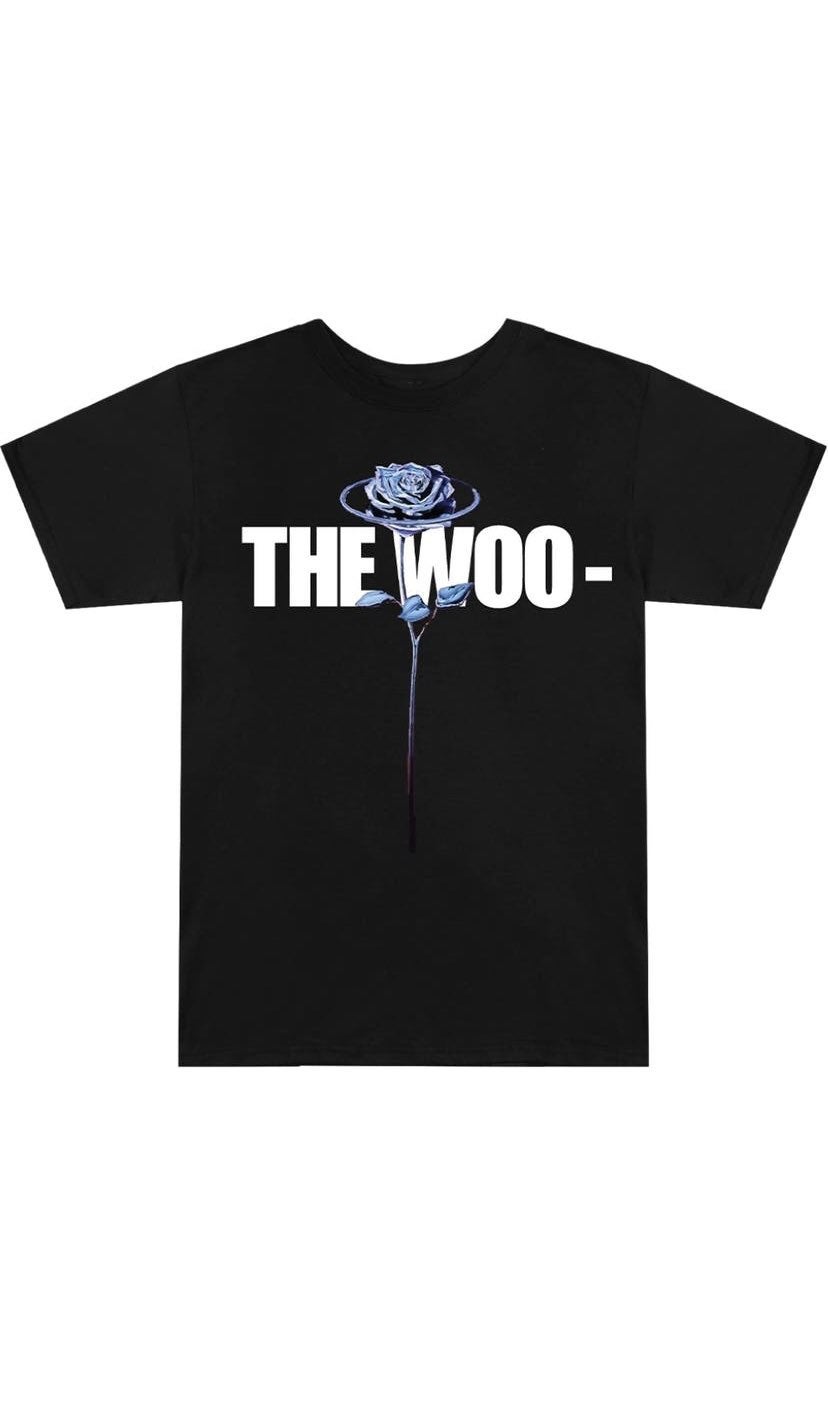 *SOLD* Vlone Pop Smoke The Woo Tee