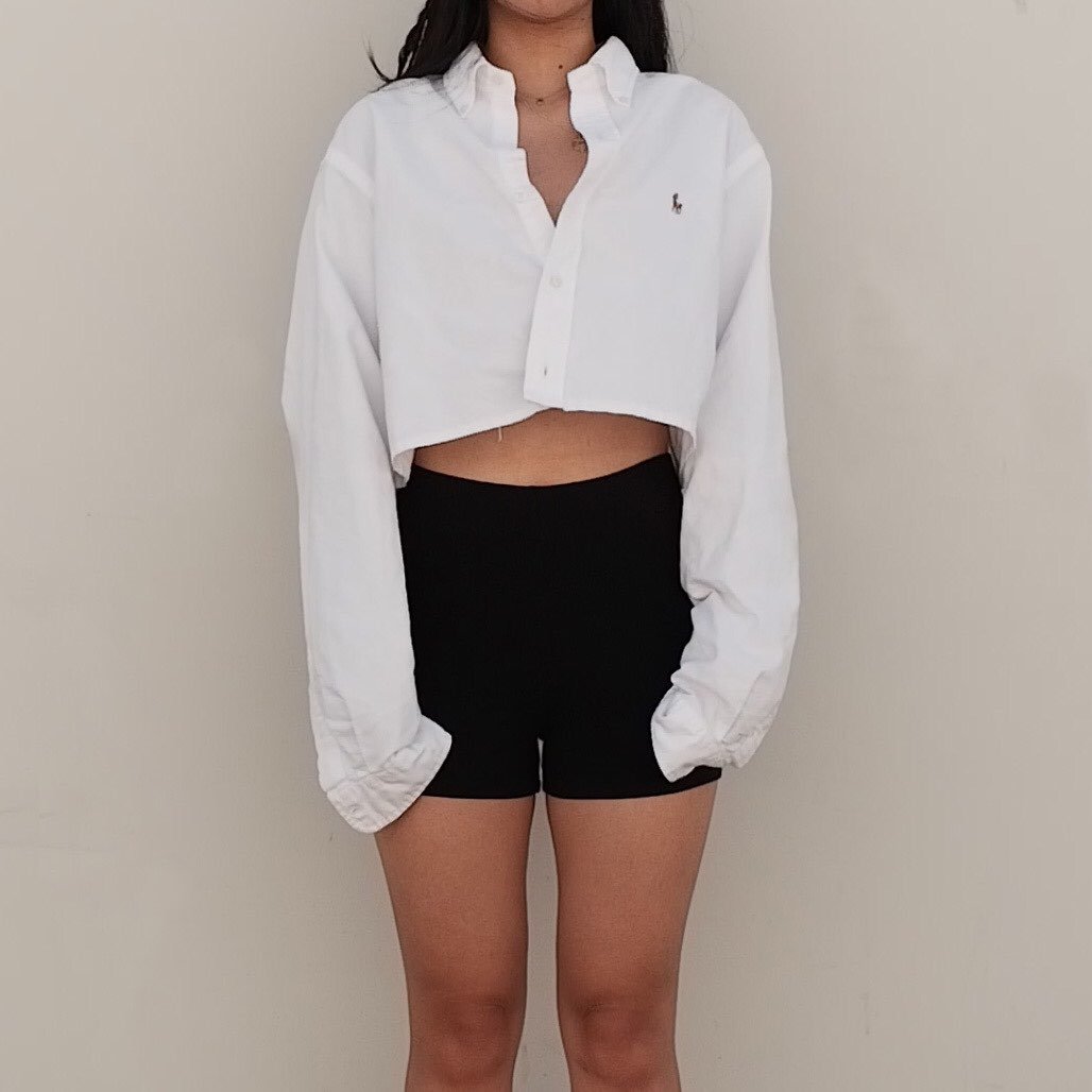 Polo Ralph Lauren shirts rework