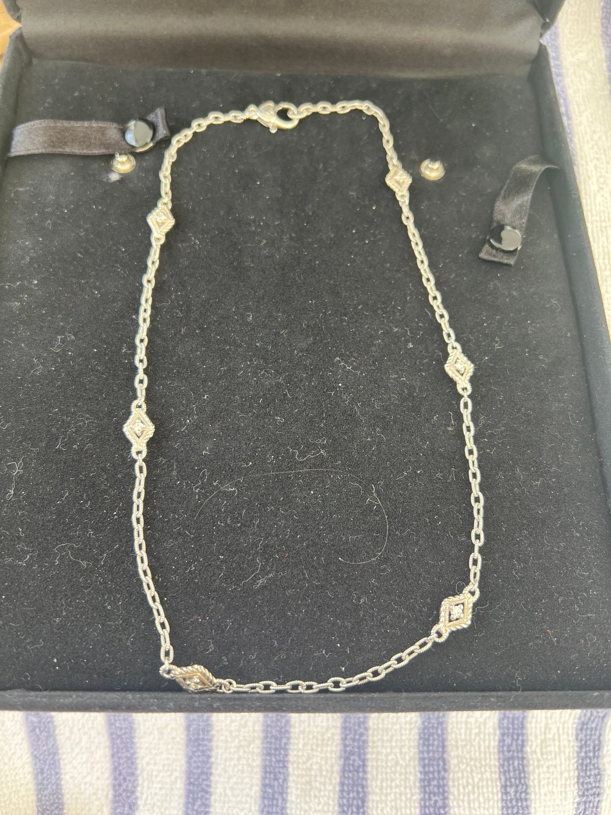 Judith ripka Necklace