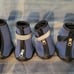 Neoprene Dog Boots Medium