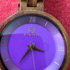Mujuze watch