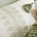 Pillowcase / Sham Tessel Standard Size - NEW - Pottery Barn