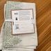 Pillowcase / Sham Tessel Standard Size - NEW - Pottery Barn