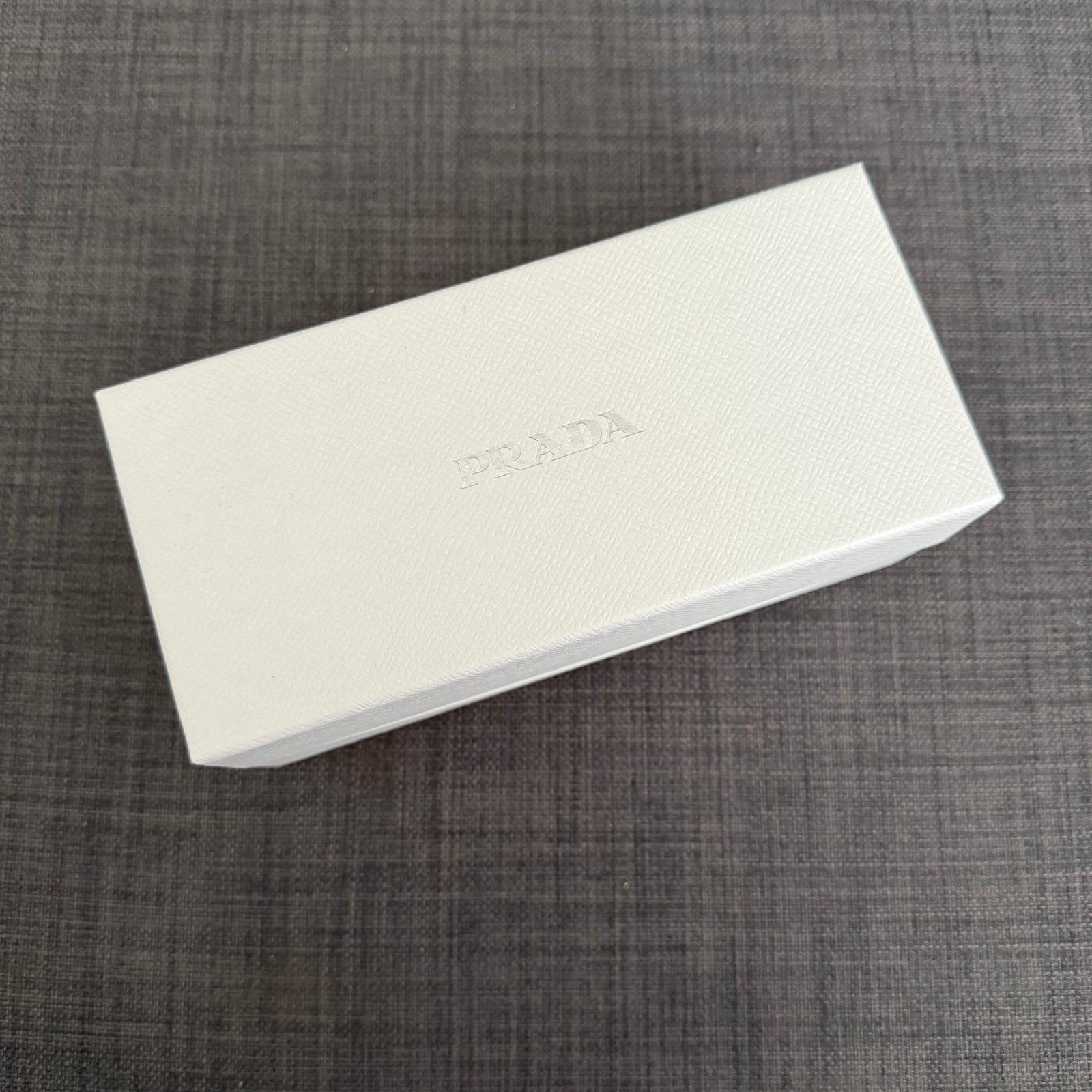 Prada Sunglasses Case and Box