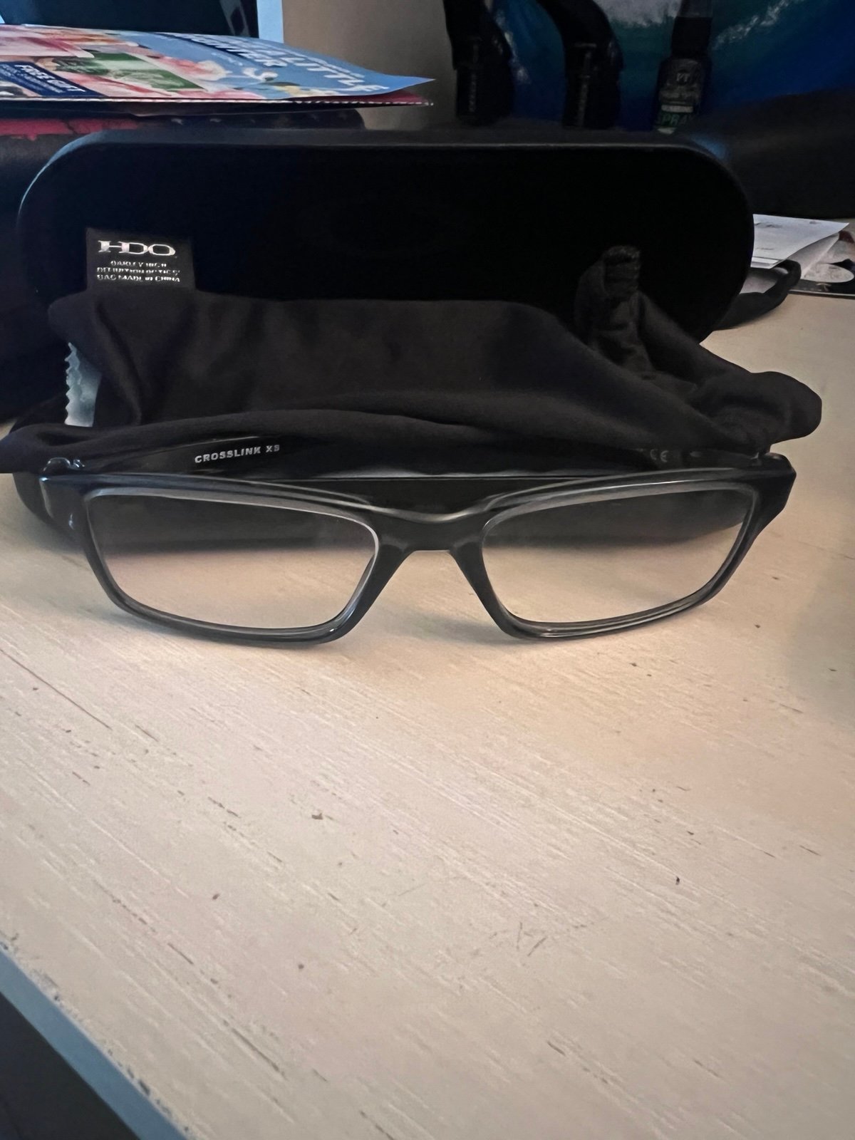 Youth Oakley Reading Glasses