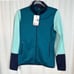 NWT Marmot Thirona Late Night / Blue Tint Full Zip Jacket Size Small