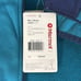 NWT Marmot Thirona Late Night / Blue Tint Full Zip Jacket Size Small