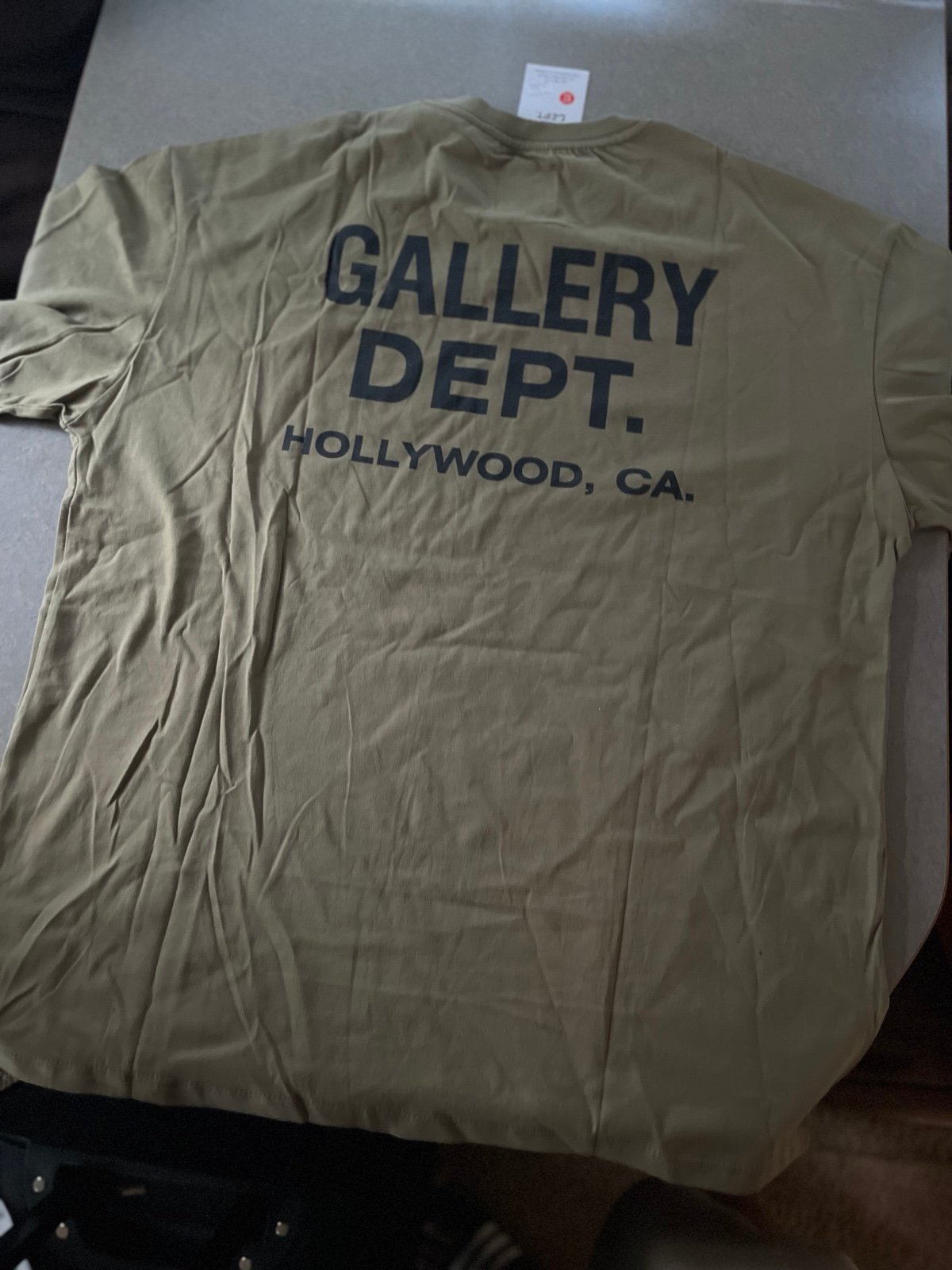 gallery dept shirt