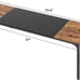 Computer Desk, 70 Inch Office Desk, Gaming Desk with Storage