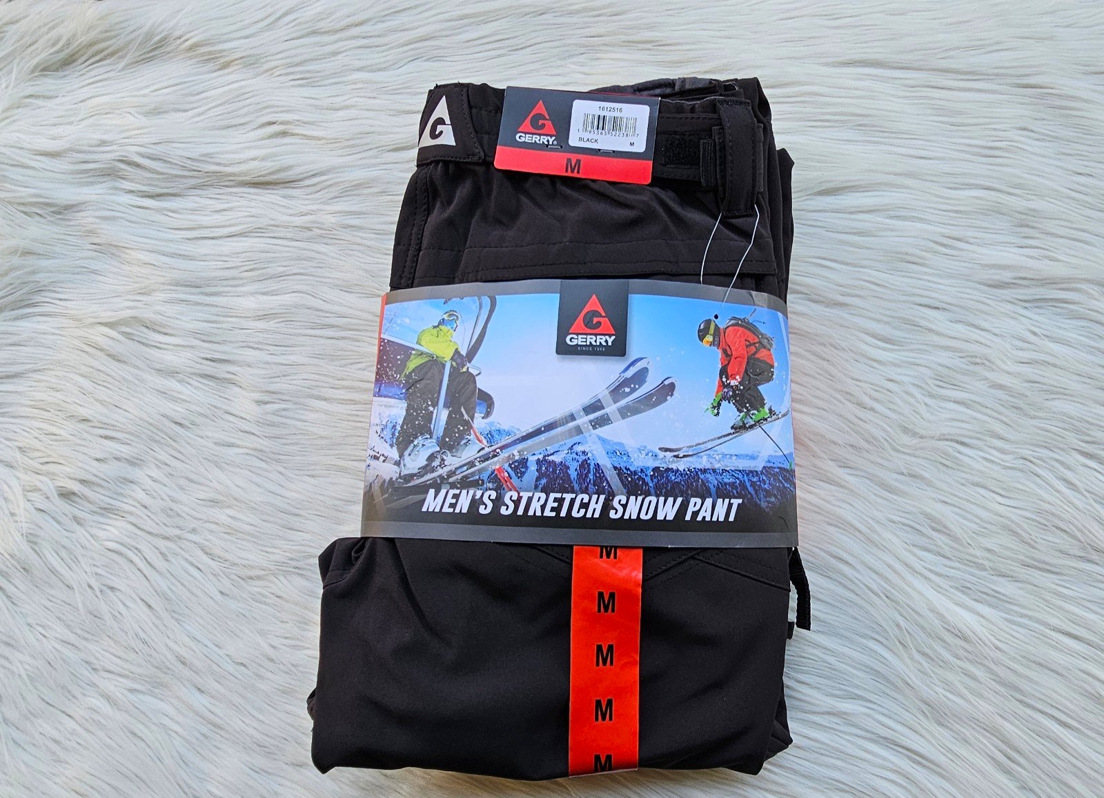 New Men's Gerry Snow Ski Pants Size Medium