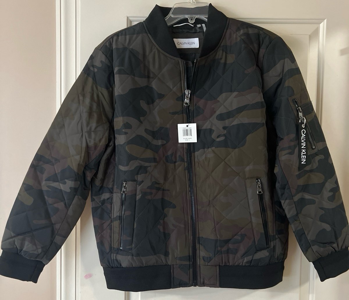 Calvin Klein Men's Jacket