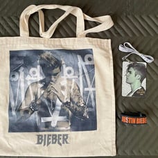 Justin Bieber Purpose Tour merchandise