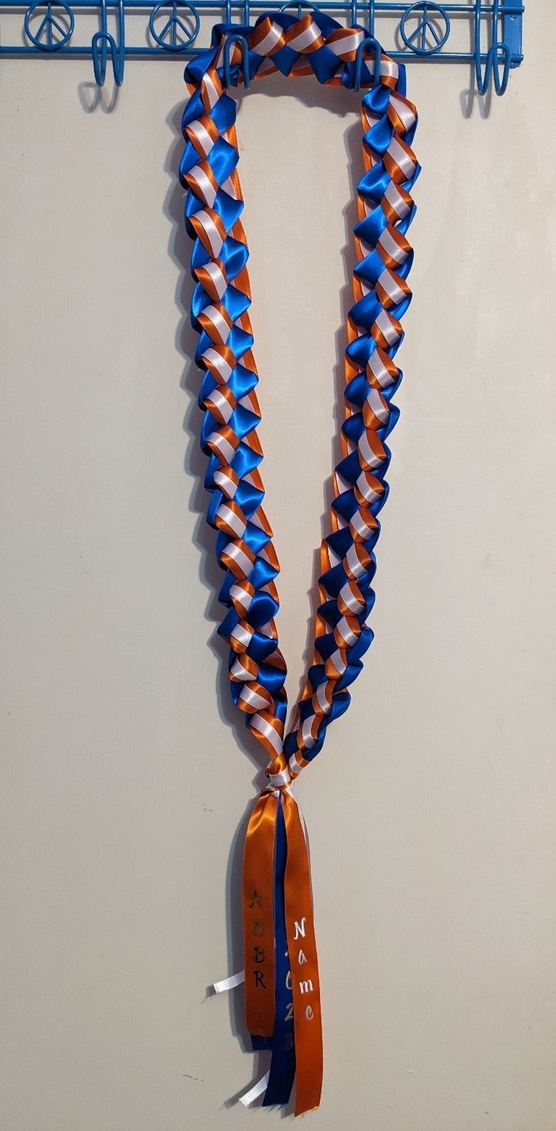 Graduation Lei //Personalize - 3 colors