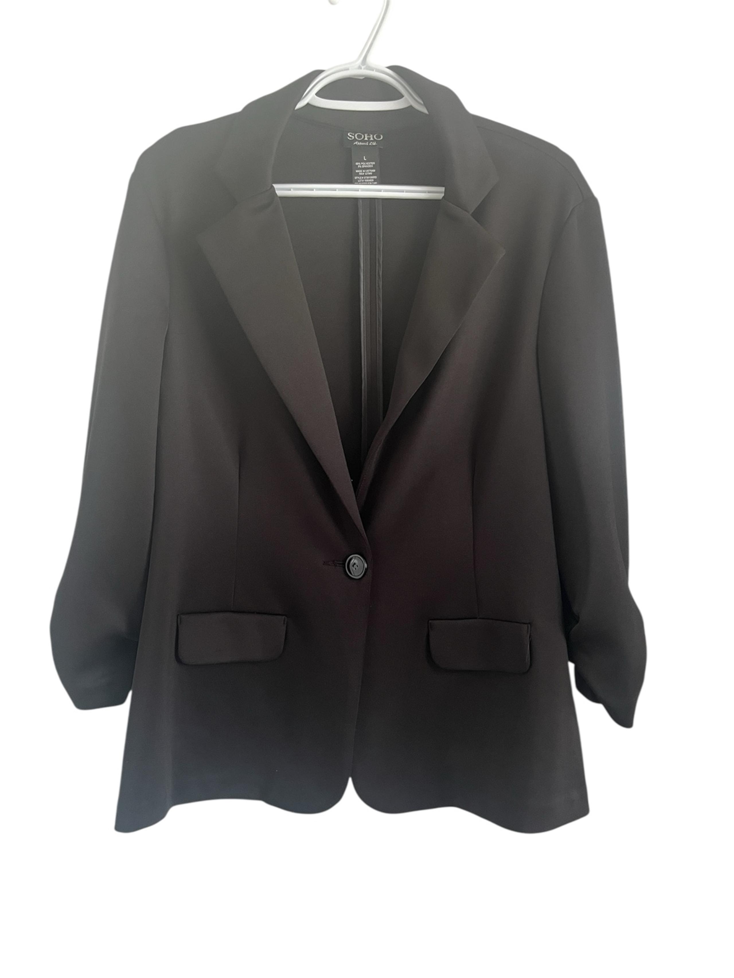 Soho Apparel Jacket & Coat