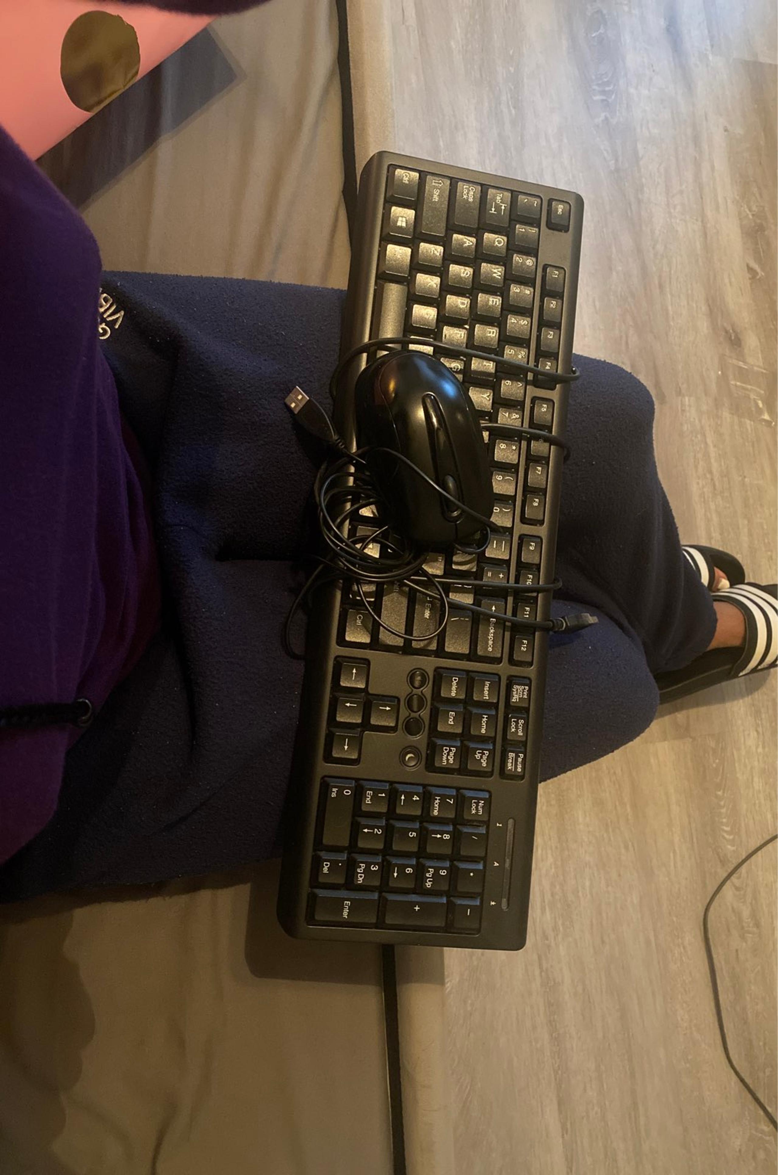 Keyboard
